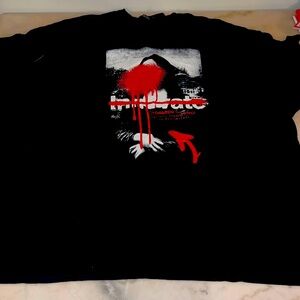 Brand new with tags men tshirt Size Big/Tall 4XL